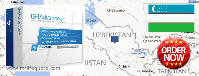 Gdzie kupić Growth Hormone w Internecie Uzbekistan
